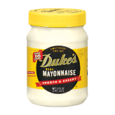 Duke's  mayonnaise, smooth & creamy Full-Size Picture